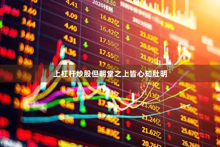 上杠杆炒股但朝堂之上皆心知肚明