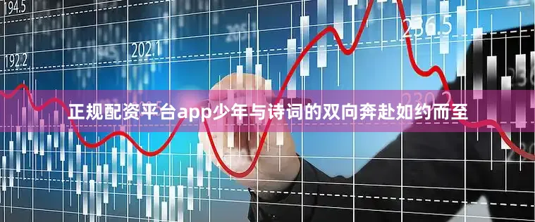 正规配资平台app少年与诗词的双向奔赴如约而至
